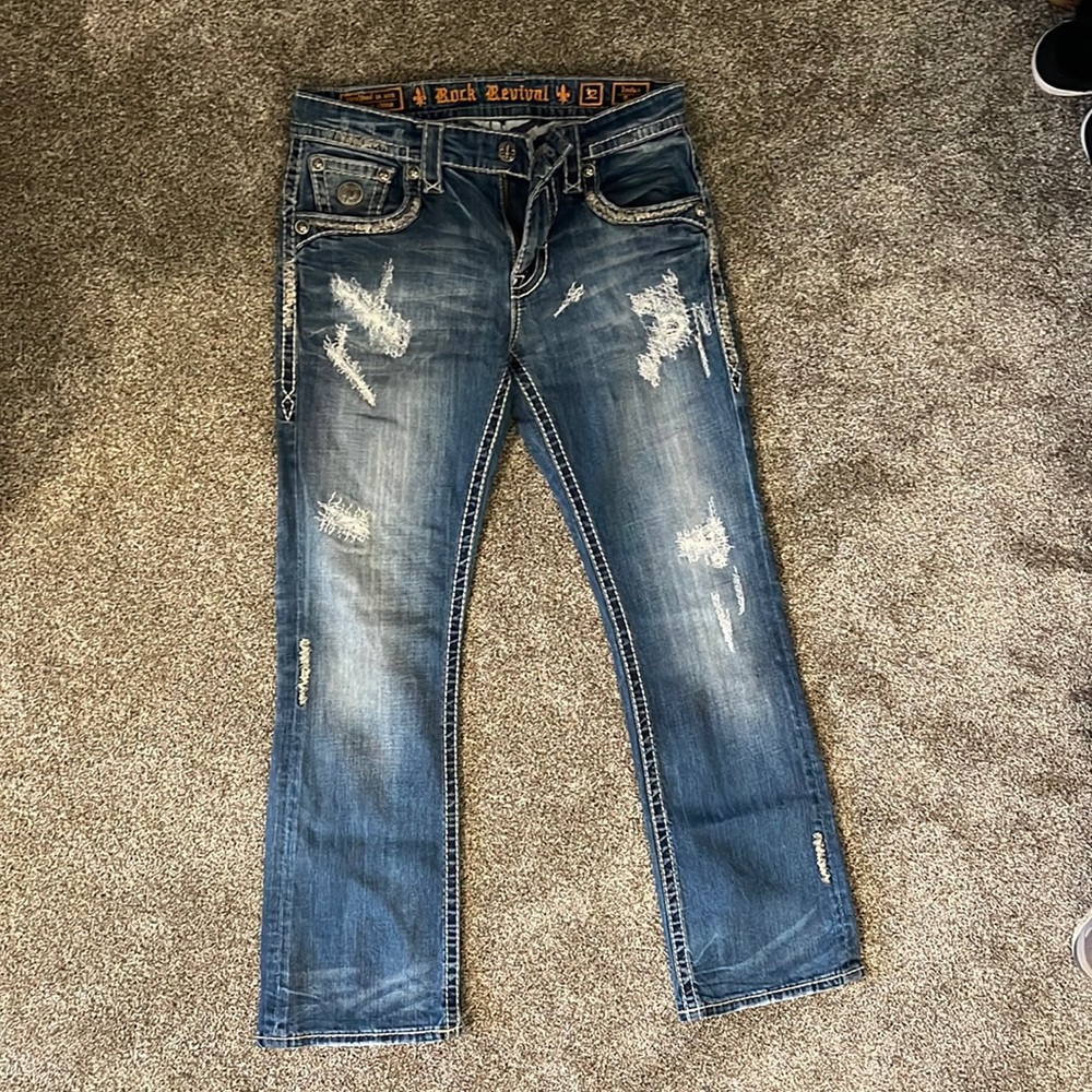 Rock Revival Indus Boot Cut
